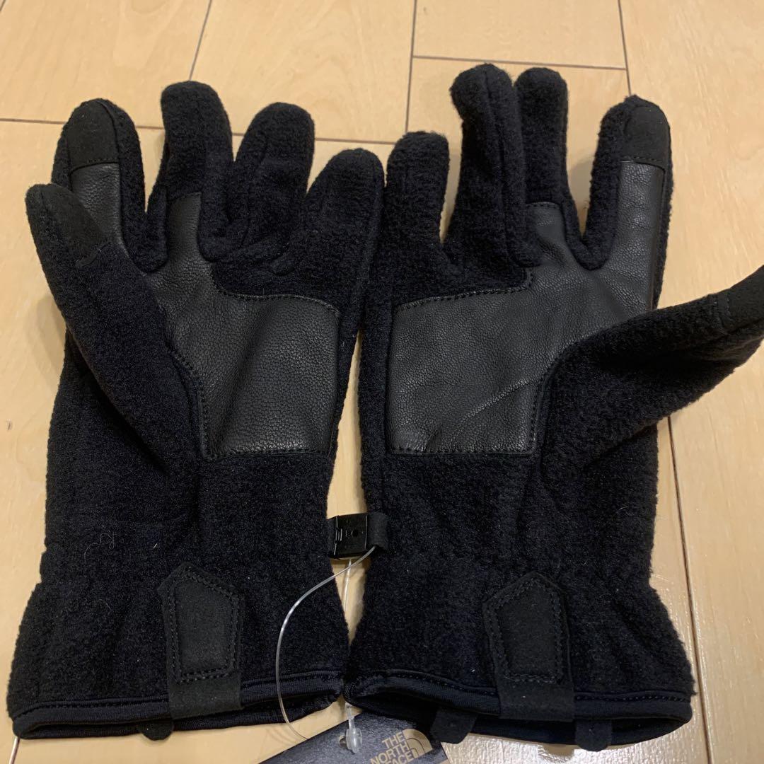 ノースフェイスメンズ手袋　新品未使用品