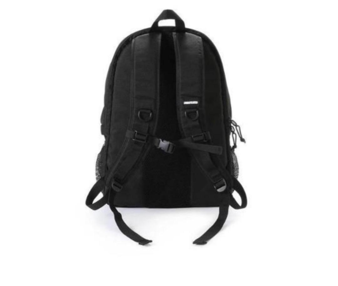 新品未使用 UNDEFEATED ブラック バックパック