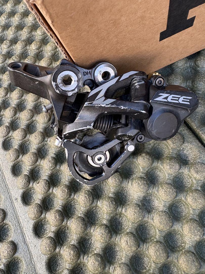 Shimano RD-M640 ZEE リアディレイラー - メルカリ