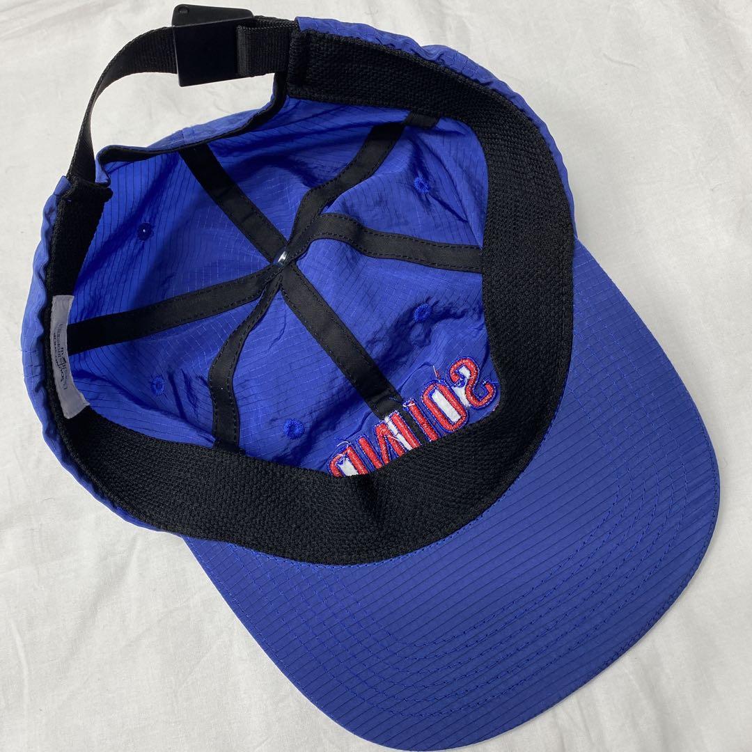 帽子 BALANSA NYLON CAP