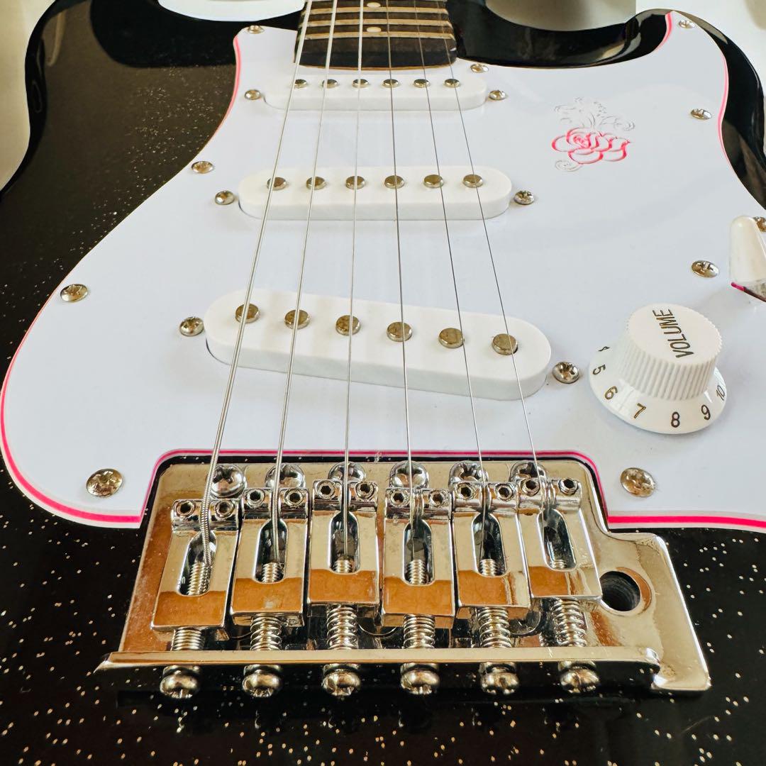 グランドホールセール ジプシーローズ ROSE GYPSY ST-style メルカリ - エレキギター ギター