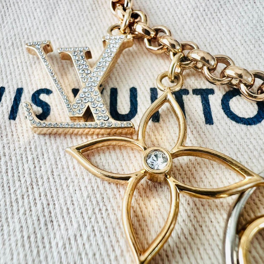 ✨極美品✨ルイヴィトン シェンヌ チャーム フィネス LVサークル