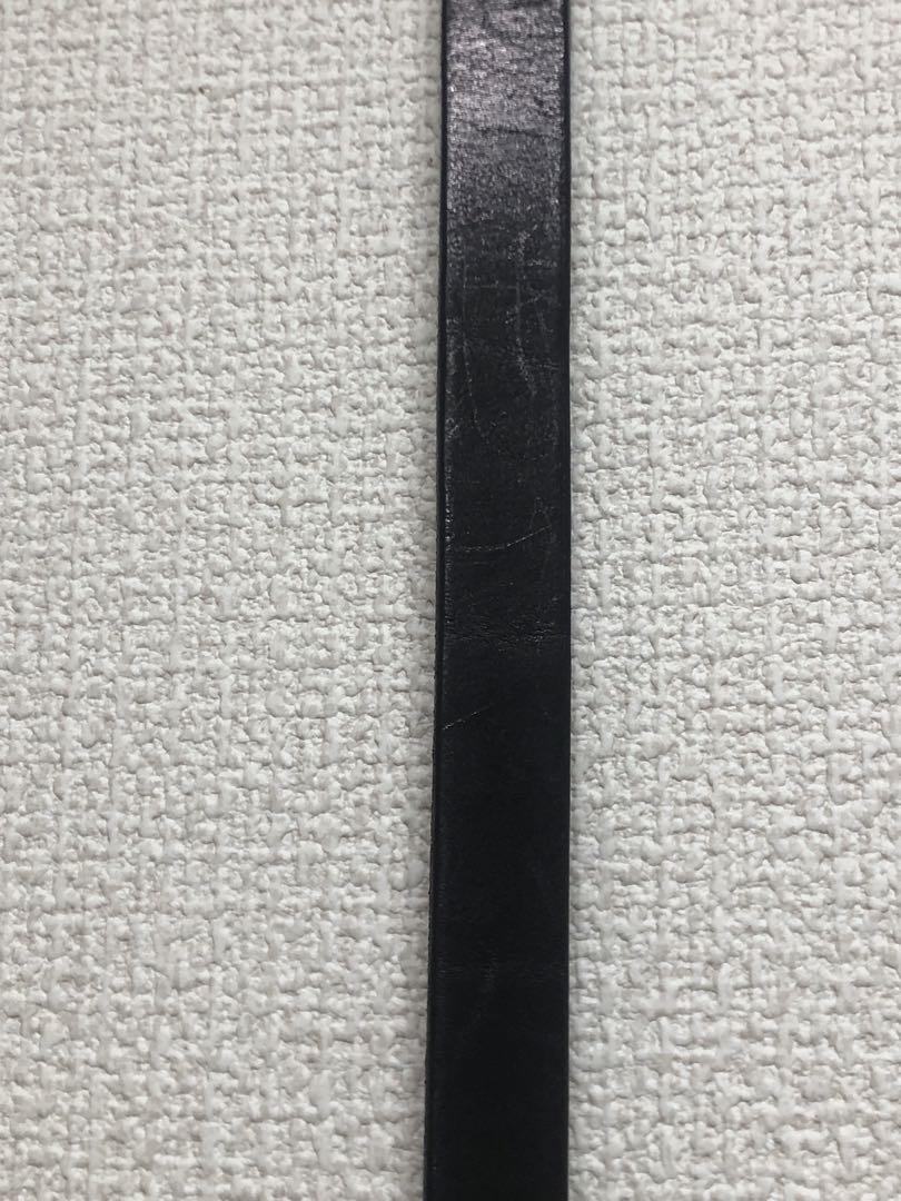 ナロースタッズベルト