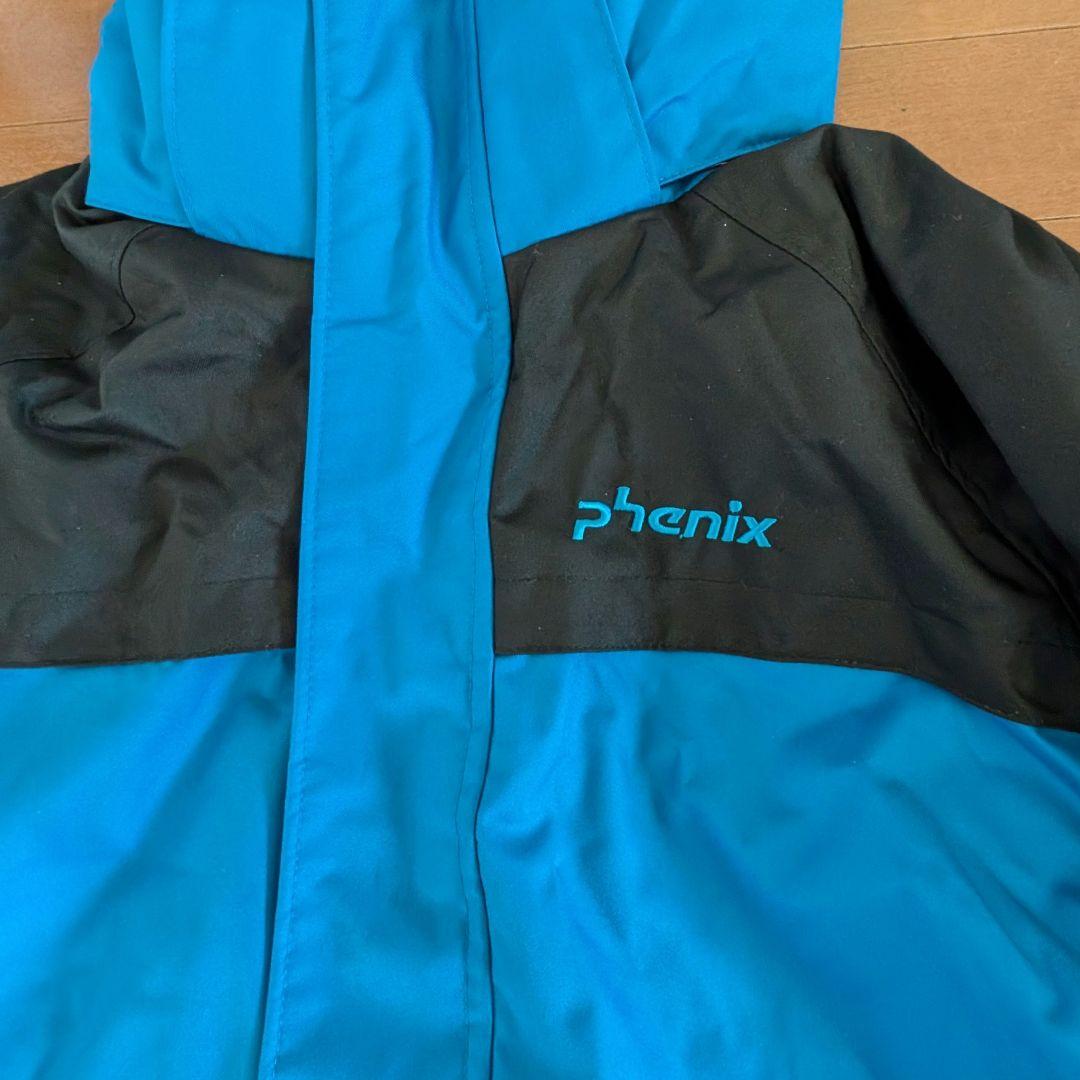 Phoenix子ども用スキーウェア 135〜155cm