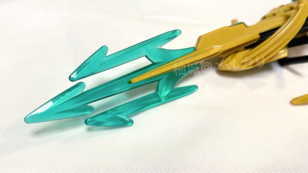 組立済 LBX シャドールシファー ダンボール戦機 プラモデル ジャンク 素組