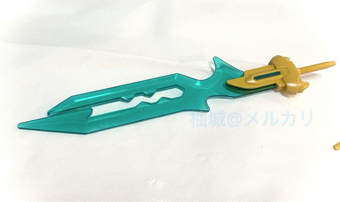 組立済 LBX シャドールシファー ダンボール戦機 プラモデル ジャンク 素組