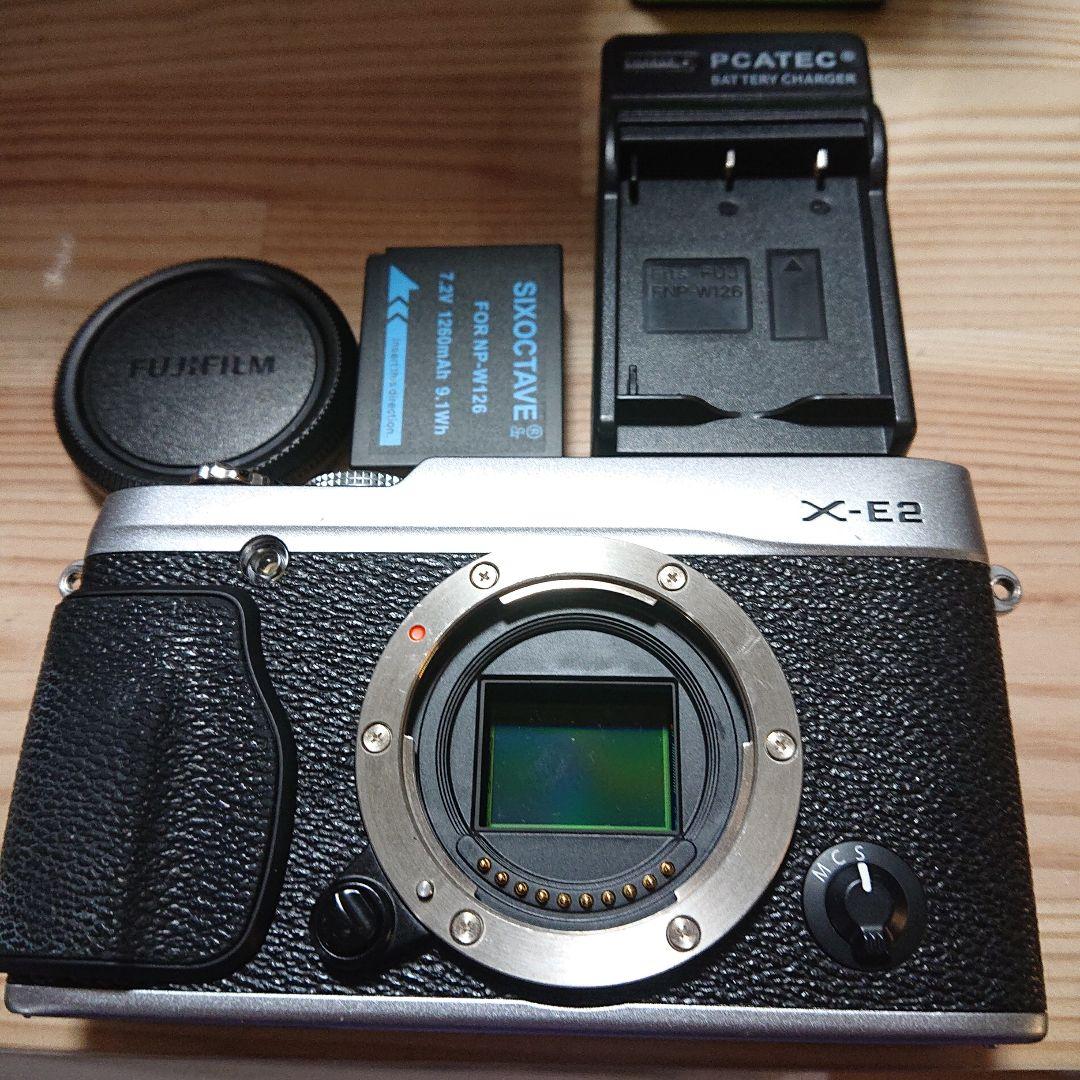 ジャンク FUJIFILM X-E2 ボディ (J082912) ジャンク FUJIFILM X-E2 ボディ (J082912)
