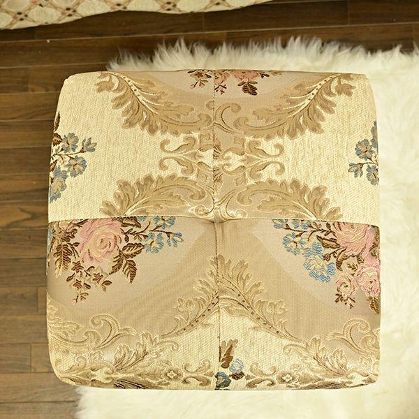 正規品限定SALE 要問合わせ♥️ヨーロピアン♥️ロココ調 チェア ローズ XF60z-m39205735824 エレガント スツール 在庫あ定番