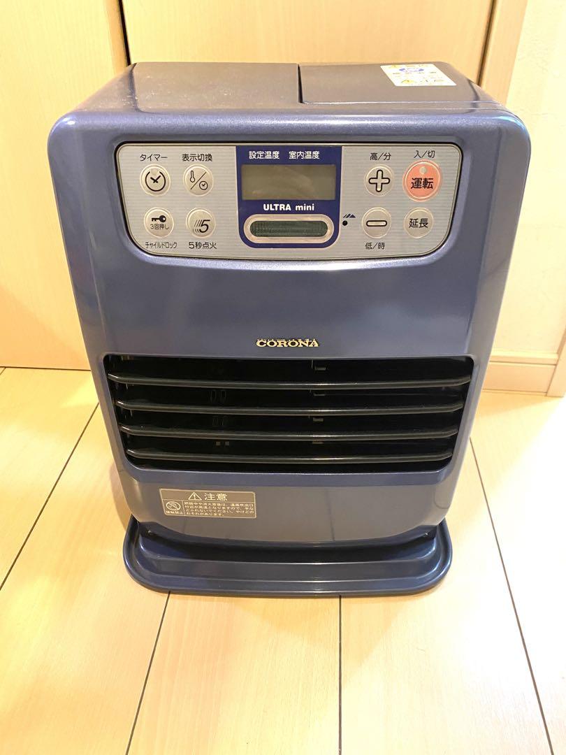 CORONA コロナ 石油ファンヒーター FH-M255Y