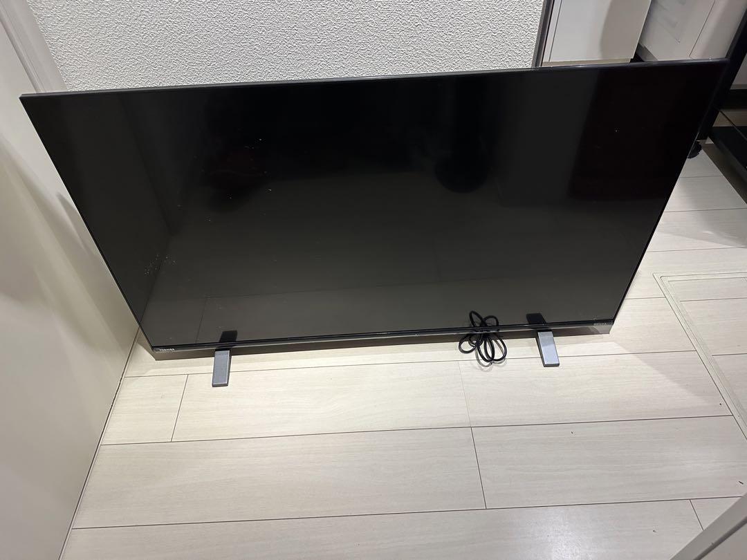 TOSHIBA REGZA 43C350X 2021年製