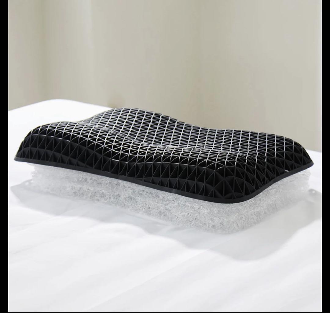 【美品】ヒツジのいらない枕/調律
