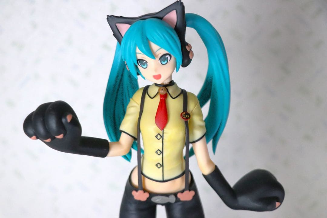 初音ミク フィギュア10体