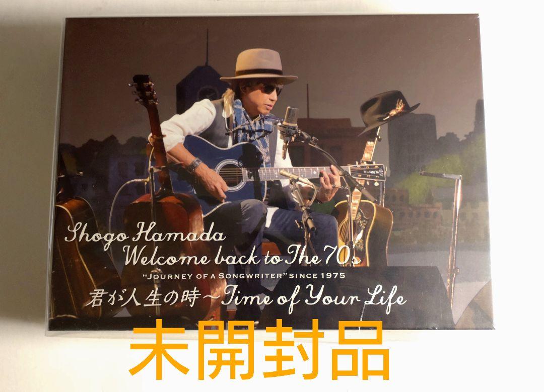 浜田省吾 Welcome back to The 70's Blu-ray 浜田省吾 Welcome back to The 70's Blu-ray