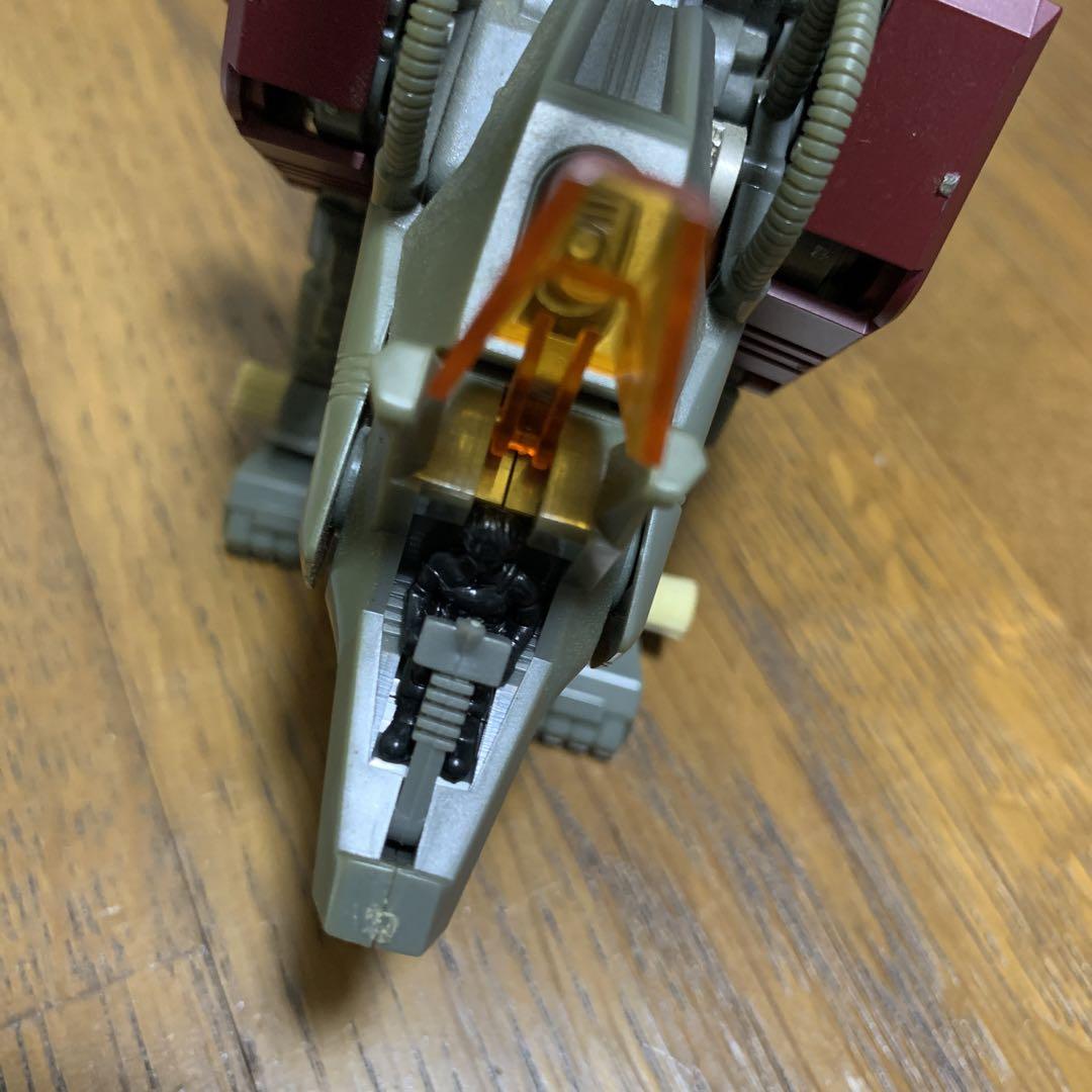 ZOIDS ゾイド コマンドウルフ オオカミ 画像6