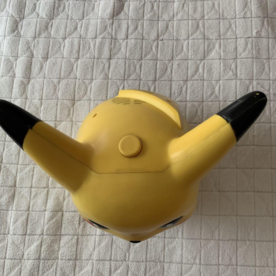 ピカチュウ 目覚まし時計
