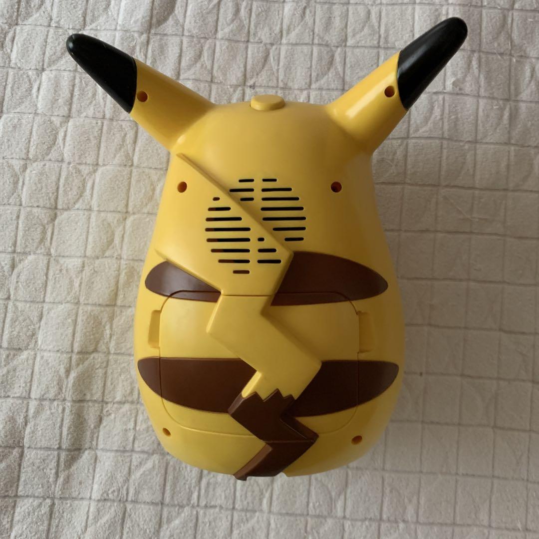 ピカチュウ 目覚まし時計