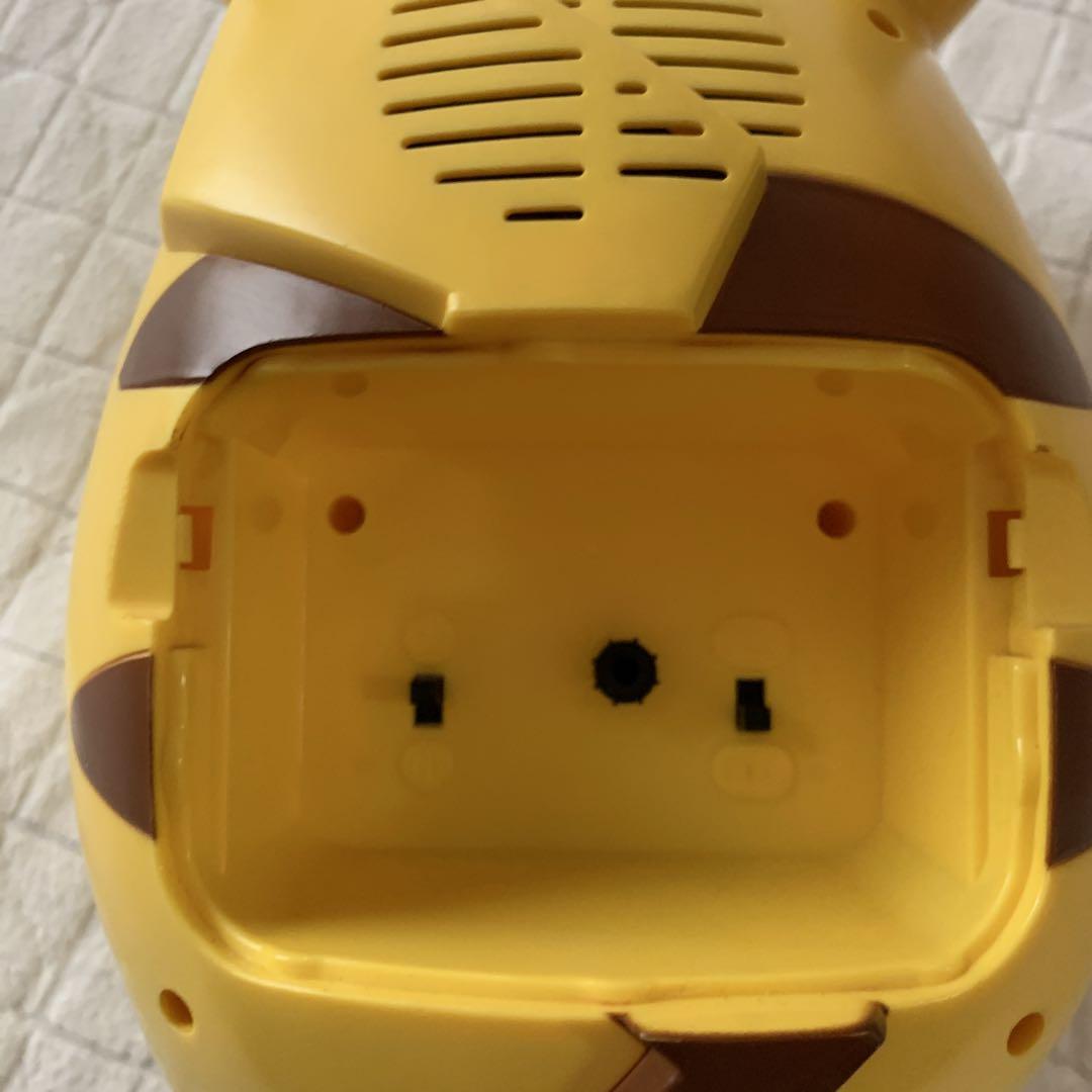 ピカチュウ 目覚まし時計
