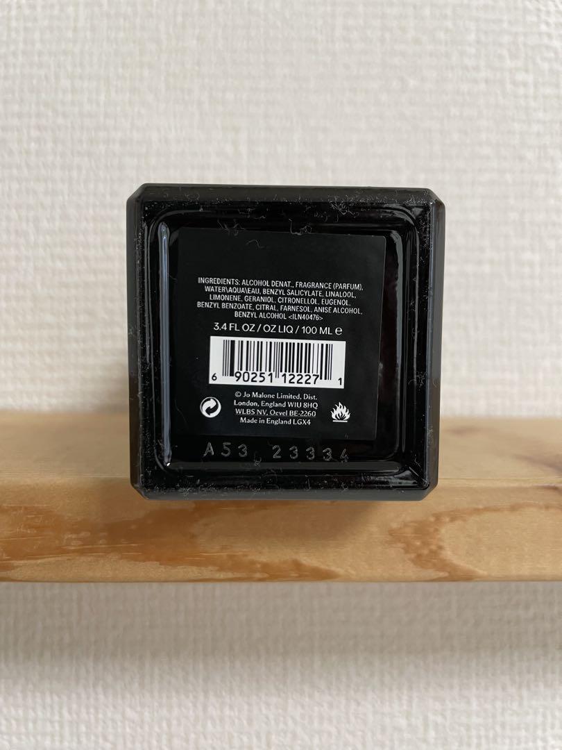 専用。JO MALONE TUBEROSE ANGELICA コロンインテンス