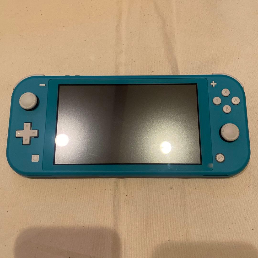 日本製 Nintendo Switch - 早い者勝ち ニンテンドースイッチライト