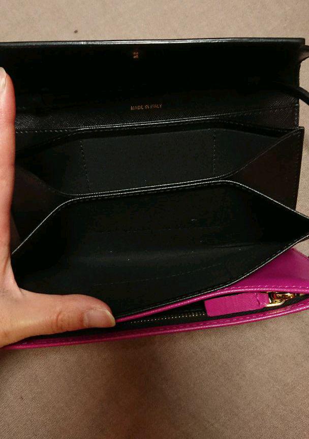 人気好評 MARNI サフィアーノカーフスキンウォレット v4oSe-m39208378878 再入荷
