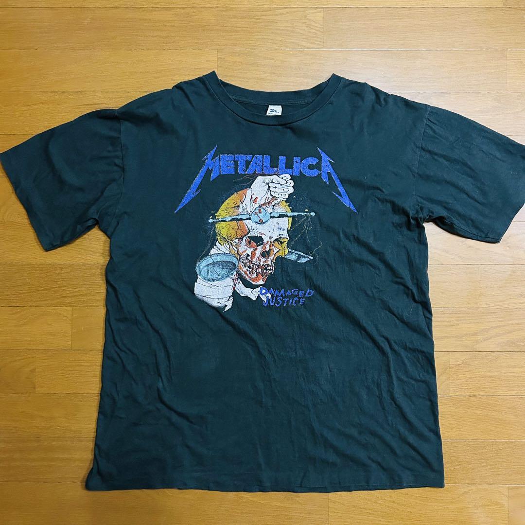 METALLICA Tシャツ