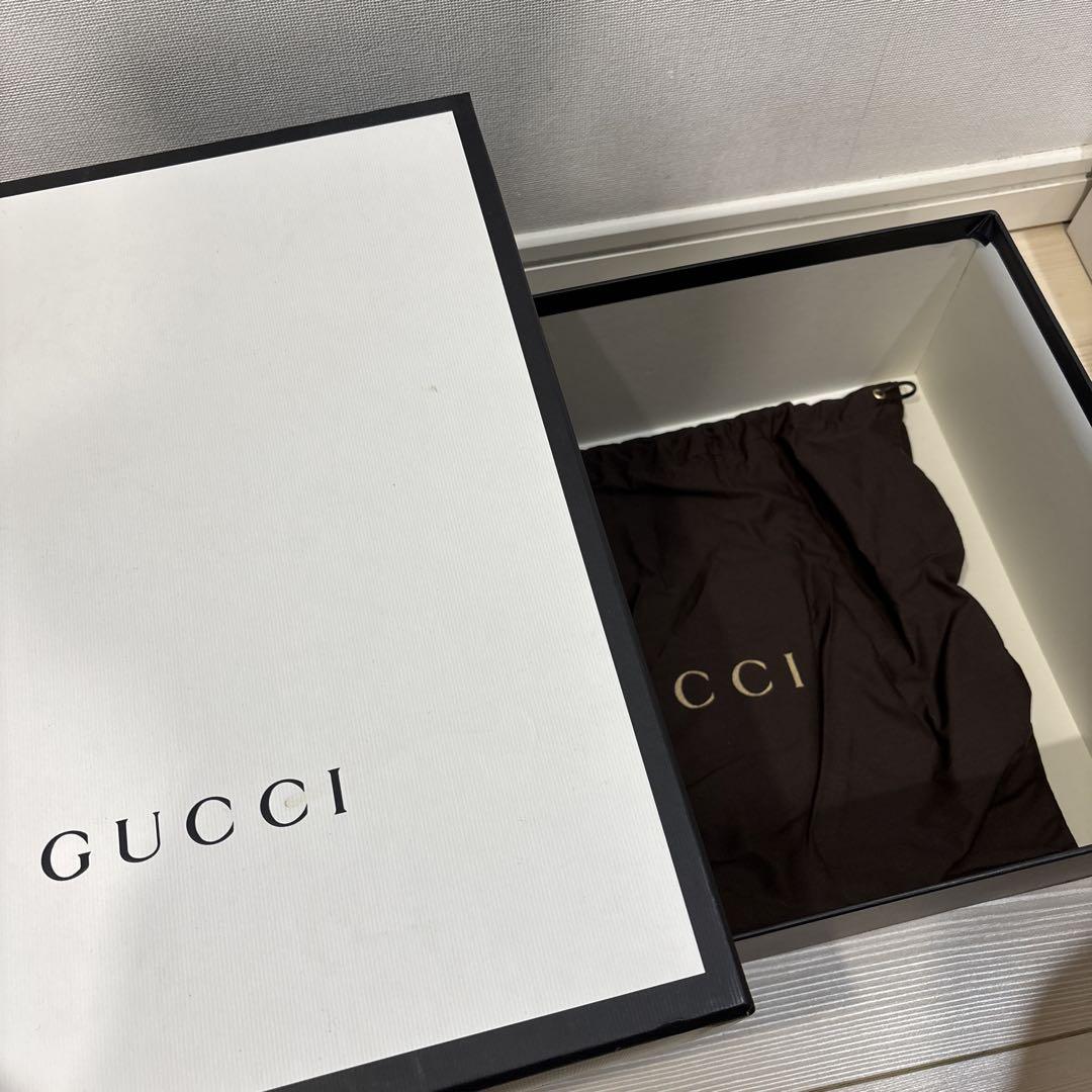 GUCCI パンプス GGマーモント ブルームス 花柄 37 1/2
