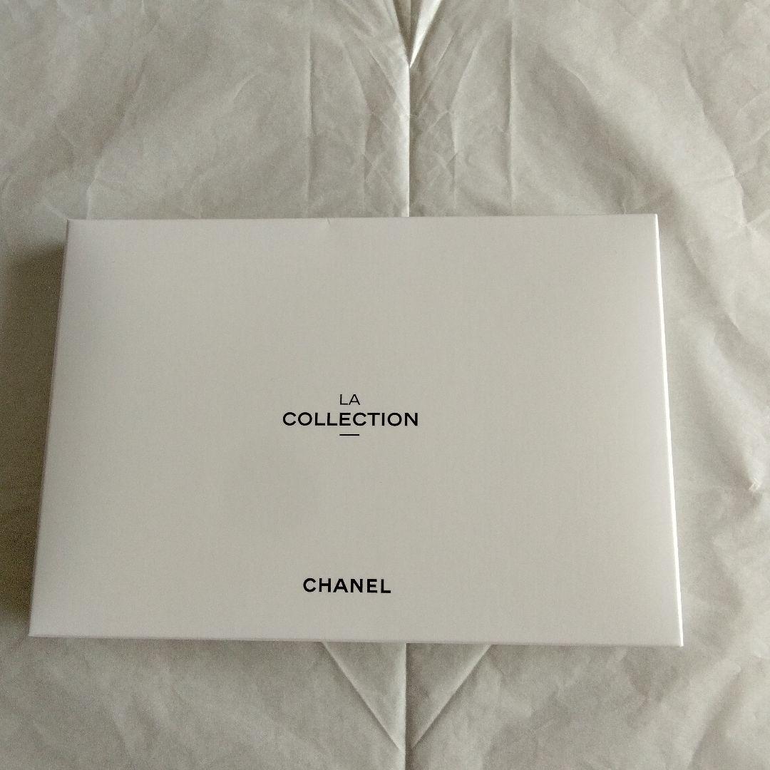CHANEL JEUX DE LUMIÈRES アイシャドウパレット