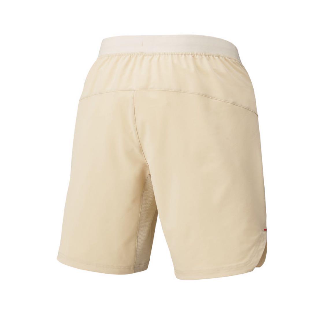 ☆数量限定品、人気カラー☆YONEX新品ハーフパンツ☆ XOサイズ