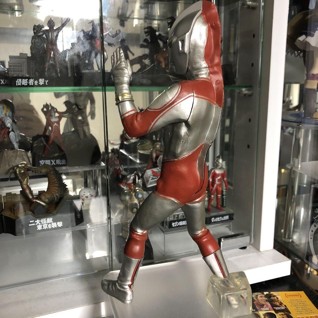 帰ってきたウルトラマン　フィギュア
