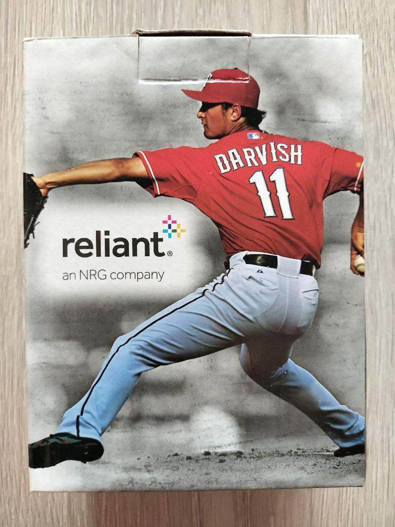 Yu Darvish ボブルヘッド