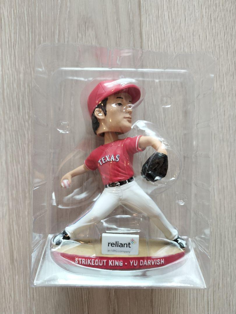 Yu Darvish ボブルヘッド