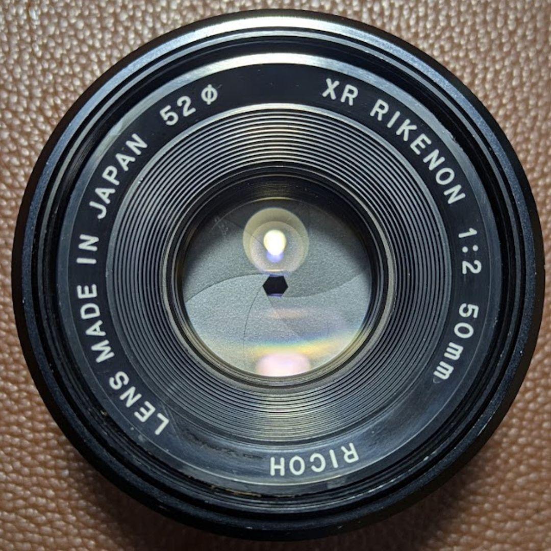 【完動品】Rikenon 28mm f/2.8 単焦点 富岡光学製 第一世代 完動品】Rikenon 28mm f/2.8 単焦点 富岡光学製 第一世代