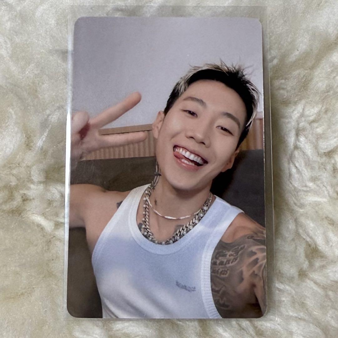 JayPark パクジェボム 中国 上海サイン会 限定 3月9日 JayPark パクジェボム 中国 上海サイン会 限定 3月9日
