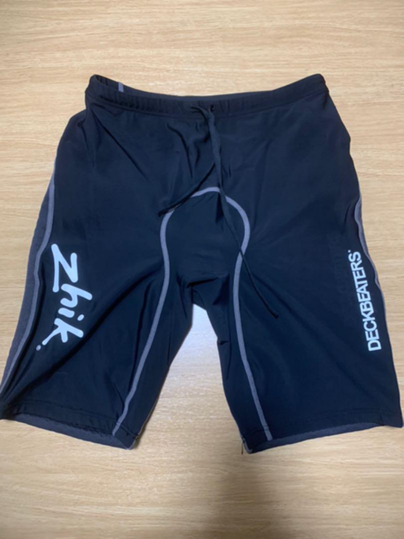 【値下げ】 zhik デッキビターショーツ スポーツ用 【値下げ】 zhik デッキビターショーツ スポーツ用