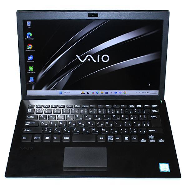 VAIO 第8世代 Corei5 8GB 256GB VAIO Pro 第8世代 Core i5 8GB/256GB 13.3インチ - メルカリ