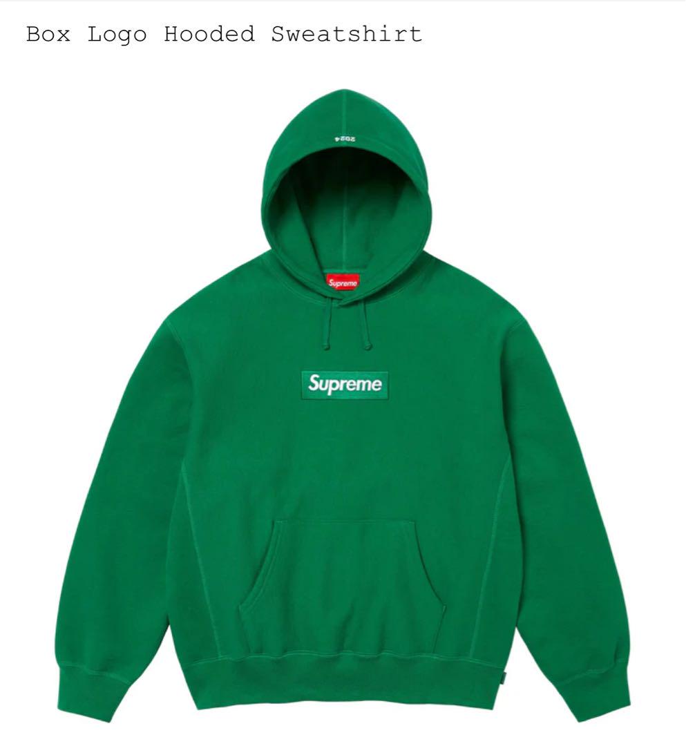 【本物保証 /関税・送料無料】Supreme Worldwide Box Logo Supreme Box Logo Crewneck （Supreme Box Logo Crewneck FW18