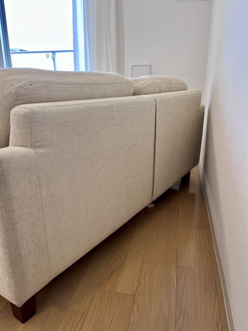 定価18万円✨FLANNEL SOFA アントス 2.5人掛け 美品