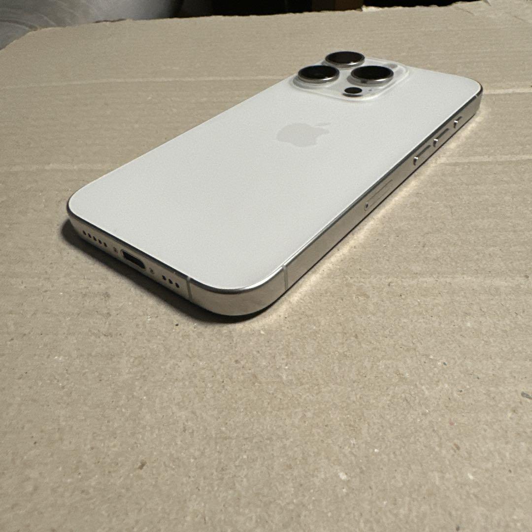iPhone15 pro SiMフリー ジャンク