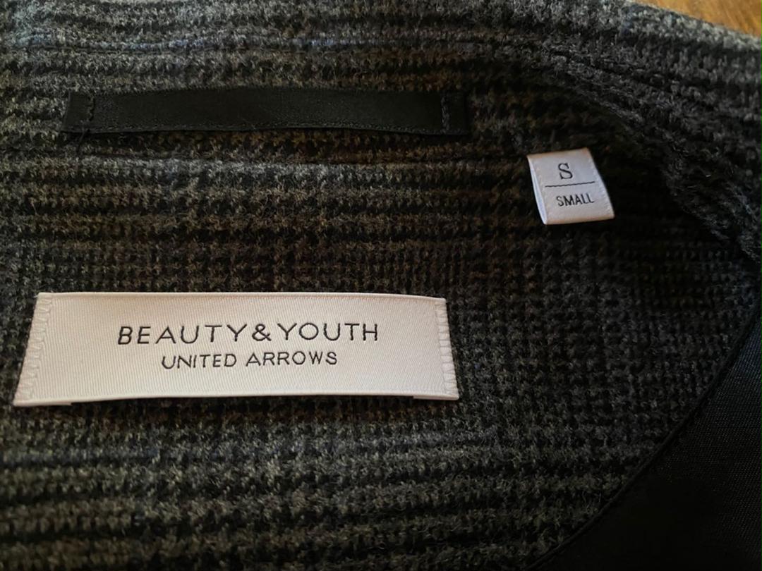 豊富な即納 BEAUTY&YOUTH UNITED ARROWS テーラードジャケット S vuKhx-m39211331661 新作HOT