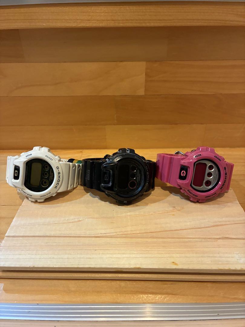 G-SHOCK ジャンク　3本セット