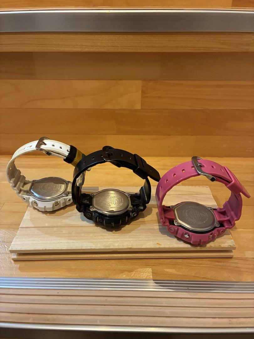 G-SHOCK ジャンク　3本セット