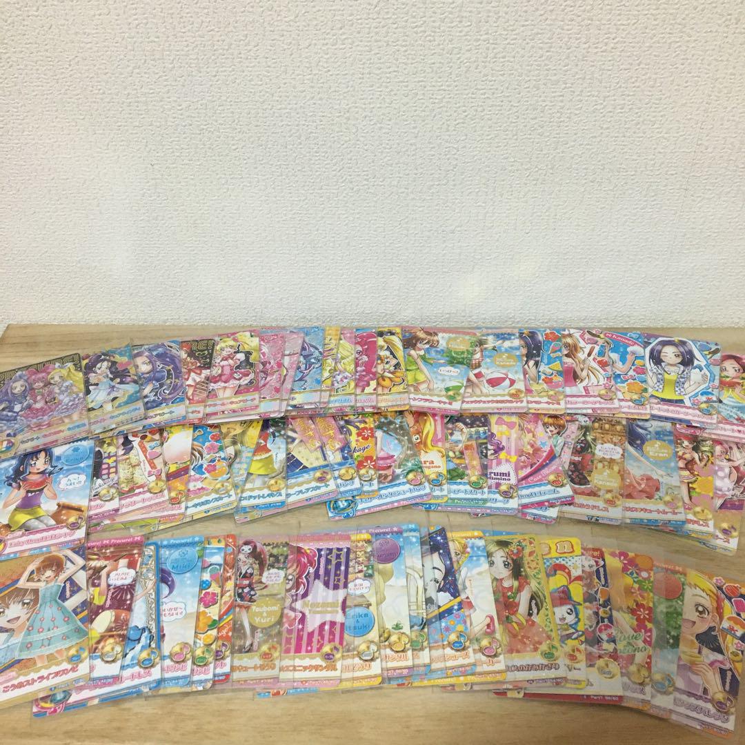 プリキュア   カード　まとめ売り　part7