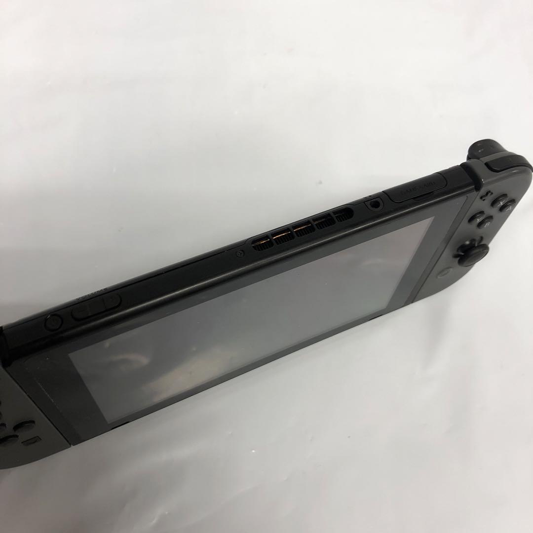 RE5056C Nintendo Switch 旧型 グレー