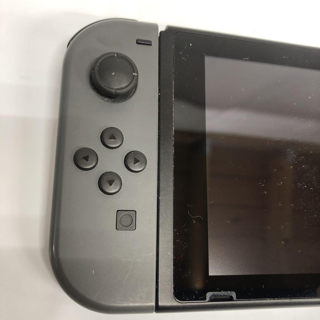 RE5056C Nintendo Switch 旧型 グレー