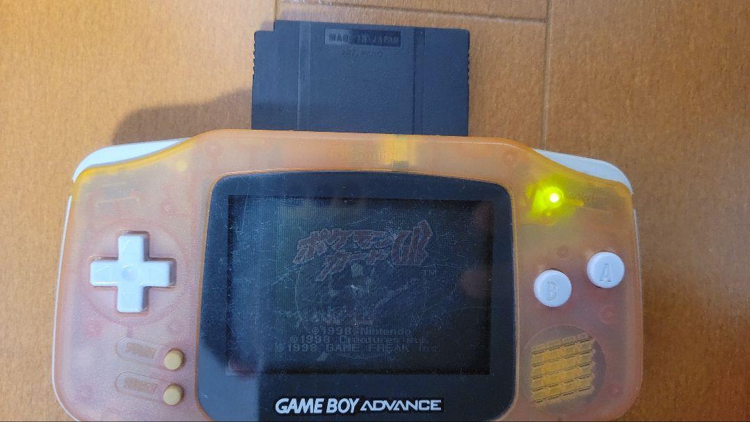 ゲームボーイソフトのみ　ポケットモンスター 赤 緑 黄 銀 金 クリスタル GB