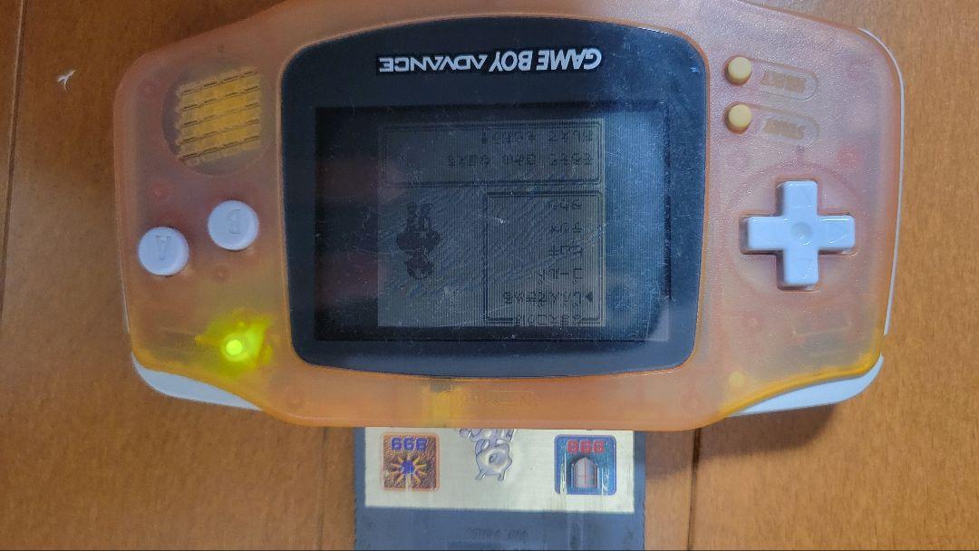 ゲームボーイソフトのみ　ポケットモンスター 赤 緑 黄 銀 金 クリスタル GB