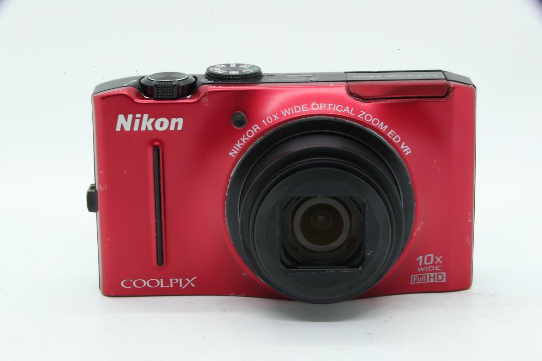【M2062】 Nikon COOLPIX S8100 ニコン クールピクス