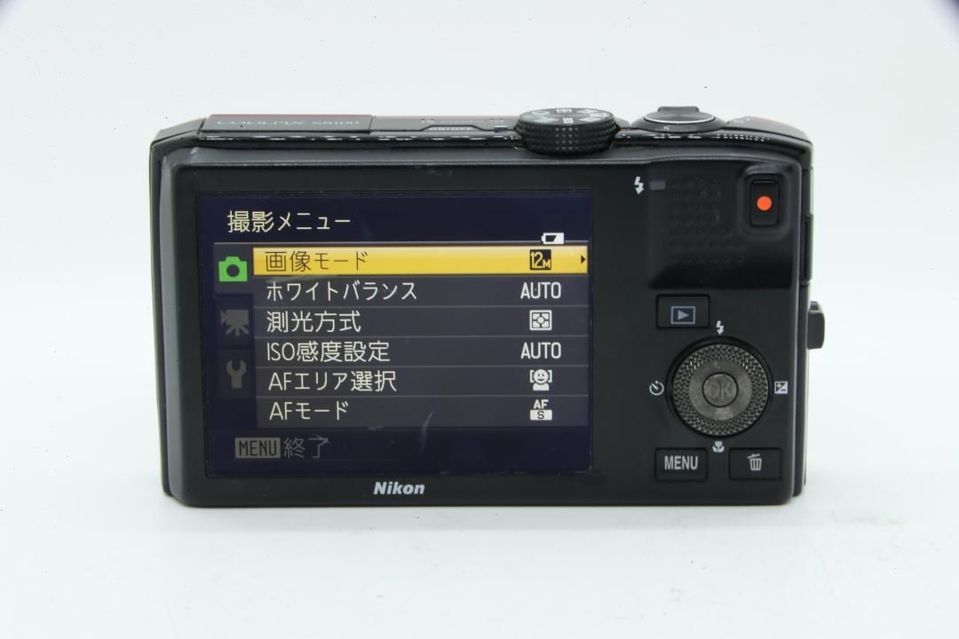 【M2062】 Nikon COOLPIX S8100 ニコン クールピクス