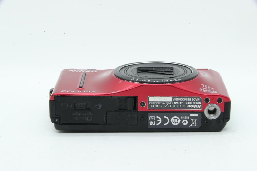 【M2062】 Nikon COOLPIX S8100 ニコン クールピクス