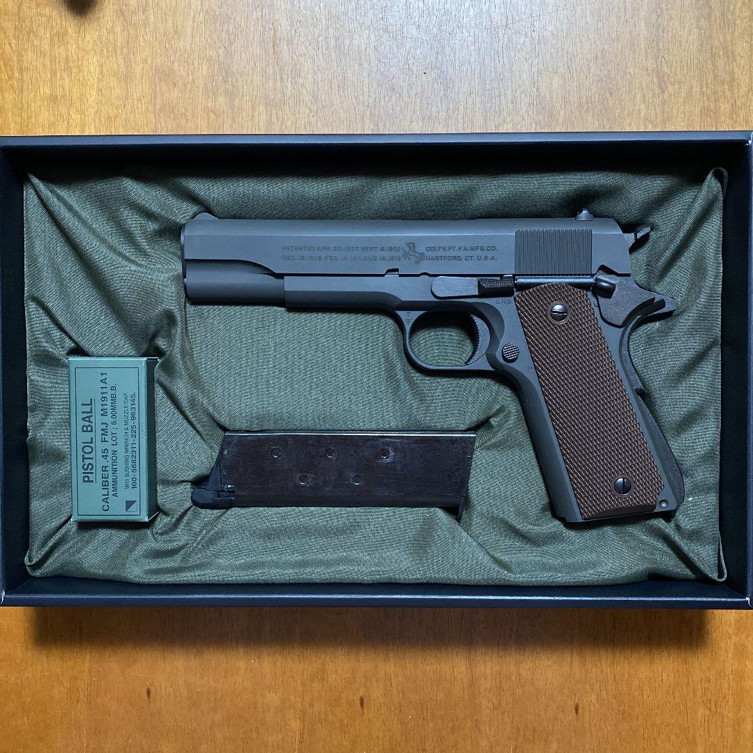 32%割引ブルー系大勧め 東京マルイ M1911A1 コルトガバメント ガスブローバック トイガン トイガン おもちゃ・ホビー・グッズブルー系-ORESEAFOOD.COM 32%割引ブルー系大勧め 東京マルイ M1911A1 コルトガバメント ガスブローバック トイガン トイガン おもちゃ・ホビー・グッズブルー系-ORESEAFOOD.COM